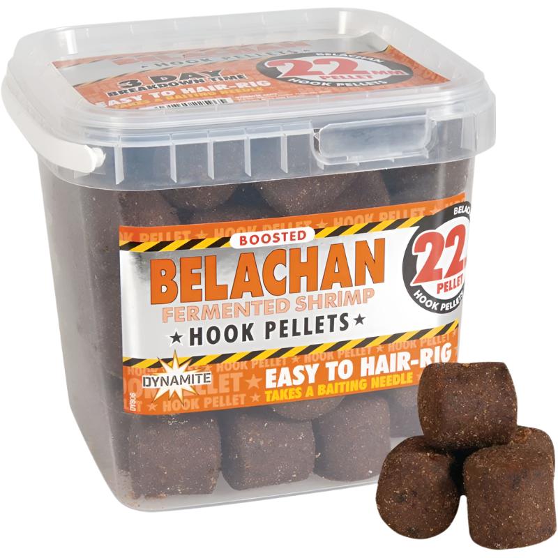 Dynamite Baits Belachan Fermented Shrimp Hook Pellets