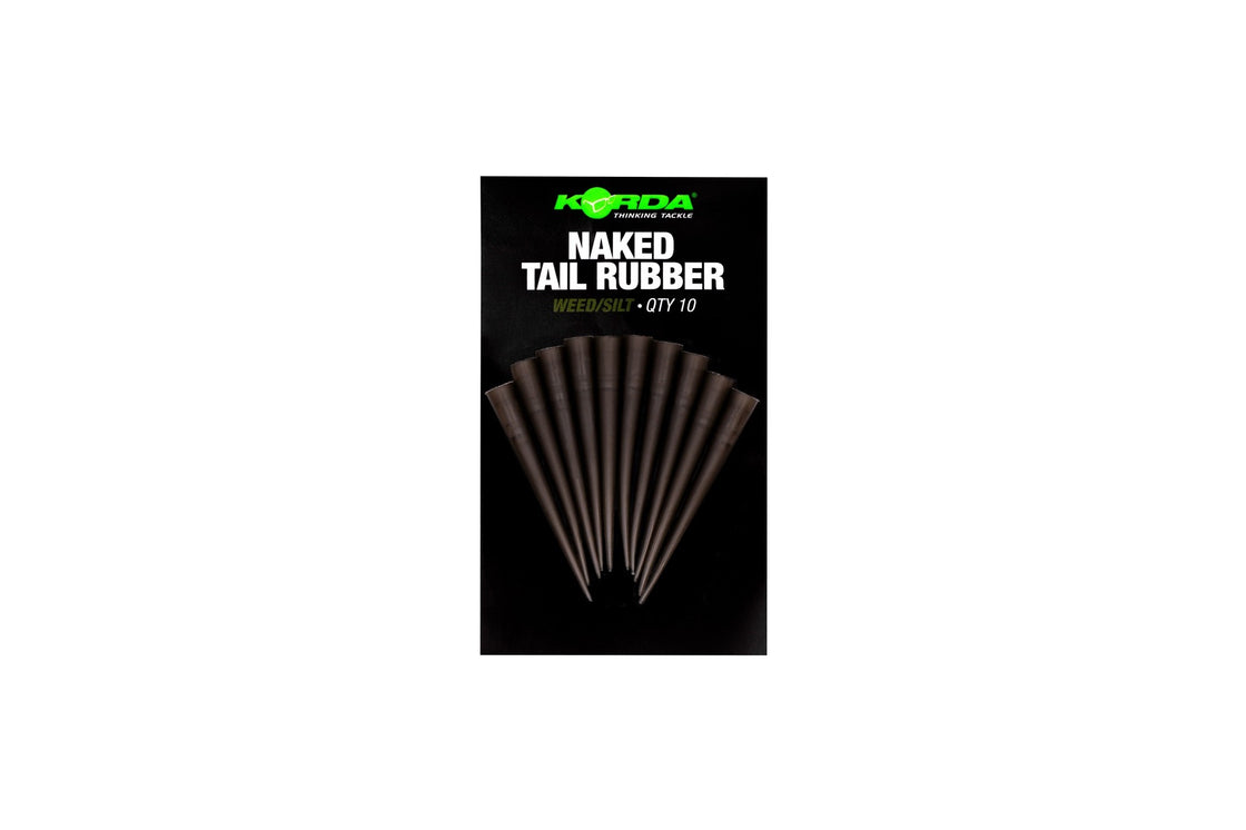 Korda Naked Tail Rubber