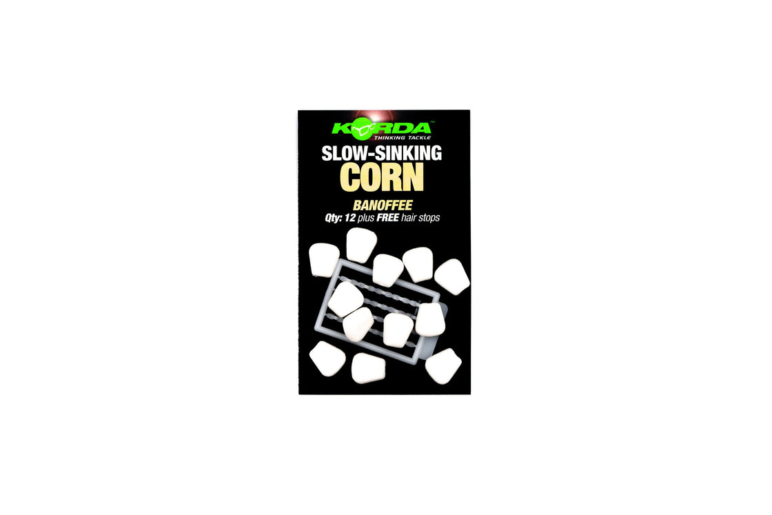 Korda Slow Sinking Corn